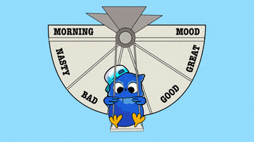 Good Morning Mood GIF by BigBrains