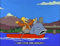 Season 2 Episode 20 GIF by The Simpsons