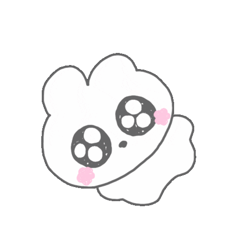 うさぎ Sticker