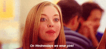 Mean Girls Movie GIF