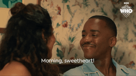 Season 2 Love GIF by Doctor Who
