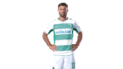 Defense No Sticker by SpVgg Greuther Fürth