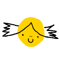 Happy Fun Sticker