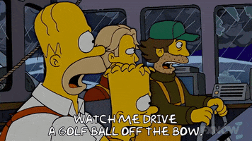 Season 18 Episode 10 GIF by The Simpsons