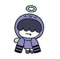 Moa Hueningkai Sticker