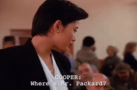 season 1 GIF by Twin Peaks on Showtime