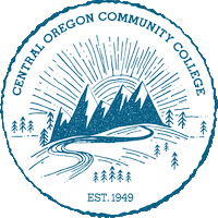 Bobcat Cocc Sticker by Central Oregon Community College