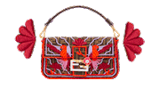 bags baguette Sticker by fendi