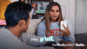 the mindy project television GIF by HULU