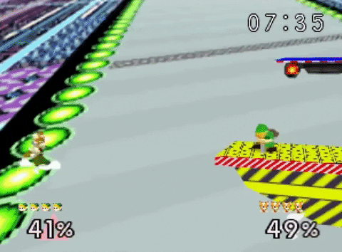 n64today giphyupload super smash bros GIF