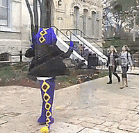 flowers fail GIF by St. Mary's University