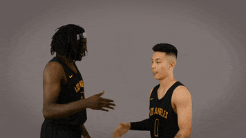 GIF by Cal State LA Golden Eagles