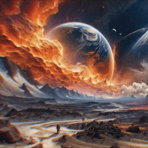 Vaporwave GIF by Garbi KW