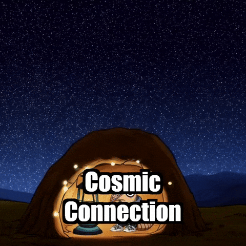Wisdom Enlightenment GIF by Chillo Dillo