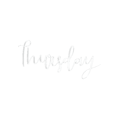 Days Of The Week Day Sticker