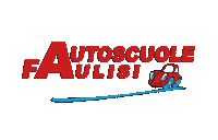 Scuola Guida Sticker by autoscuola faulisi