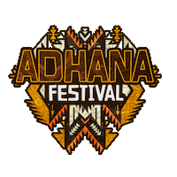 Festival Rave Sticker by DM7 Bookings