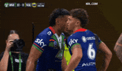 Rugby League Love GIF by NZWarriors