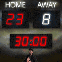 8 Away GIF
