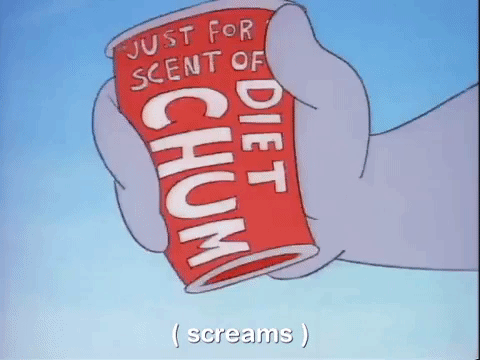 rockos modern life nicksplat GIF