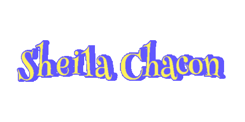 Sheila Chacon Sticker