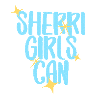 Fashion Girls Sticker by sherri hill