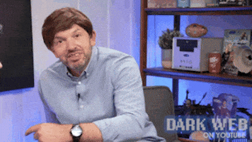 Paul Scheer Comedy GIF by Dark Web