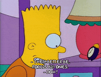 Season 2 GIF by The Simpsons
