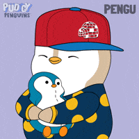 Penguin Kid GIF by Pudgy Penguins