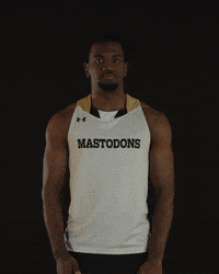 Baton Sprints GIF by Purdue Fort Wayne Athletics