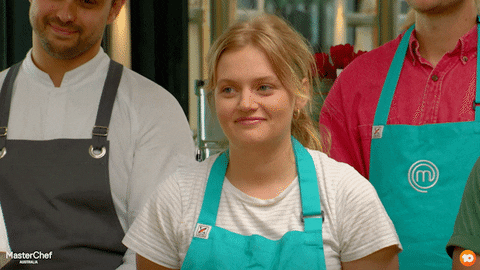 GIF by MasterChefAU