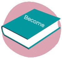 athomeauthor book pen author writer Sticker