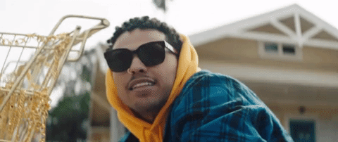 louis the child shake something GIF