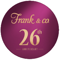 Frank N Co Sticker by mondialjeweler