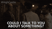 Amazon Prime Video GIF by The Man in the High Castle