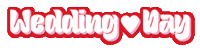 Wedding Love Sticker by Cabs
