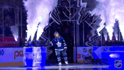 Happy Ice Hockey GIF by NHL