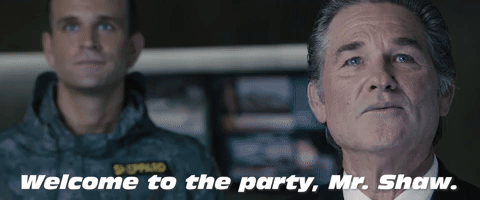 Welcome To The Party