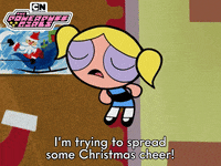 Merry Christmas GIF by Cartoon Network