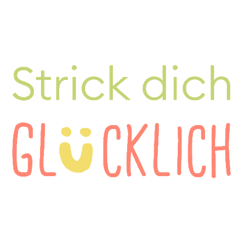 gruendl giphyupload stricken wolle gründl Sticker