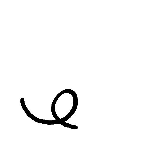 Doodle Chaos Sticker by Andy J. Pizza