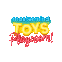 Sticker by mastermindtoys