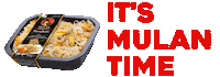 Chinese Noodles Sticker by Mulan Asian Food