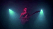 neon lights singing GIF by Nilüfer Yanya