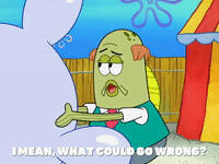 season 8 episode 20 GIF by SpongeBob SquarePants
