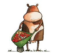 Sticker by Little Dish