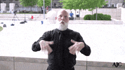 Jump Wow GIF
