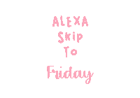 Fun Friday Sticker