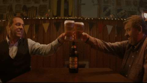 Futbol Cerveza GIF by Pilsen Uruguay