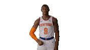New York Sport Sticker by New York Knicks